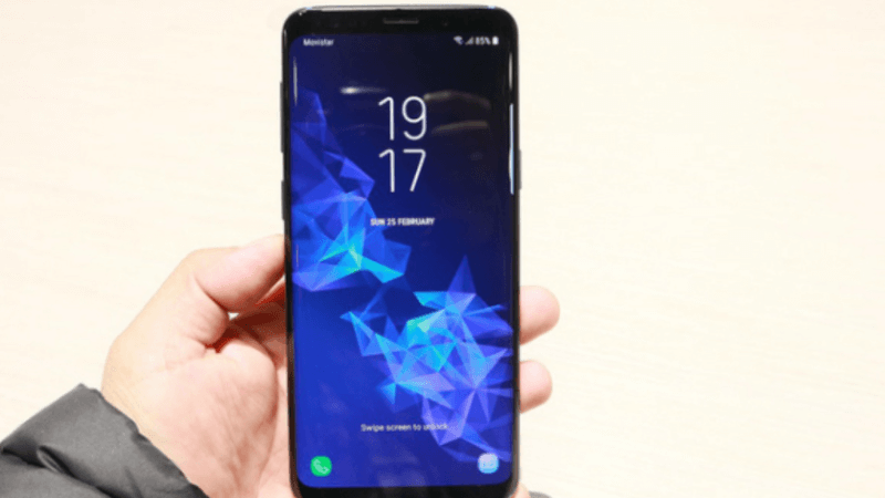 công nghệ màn hình super amoled