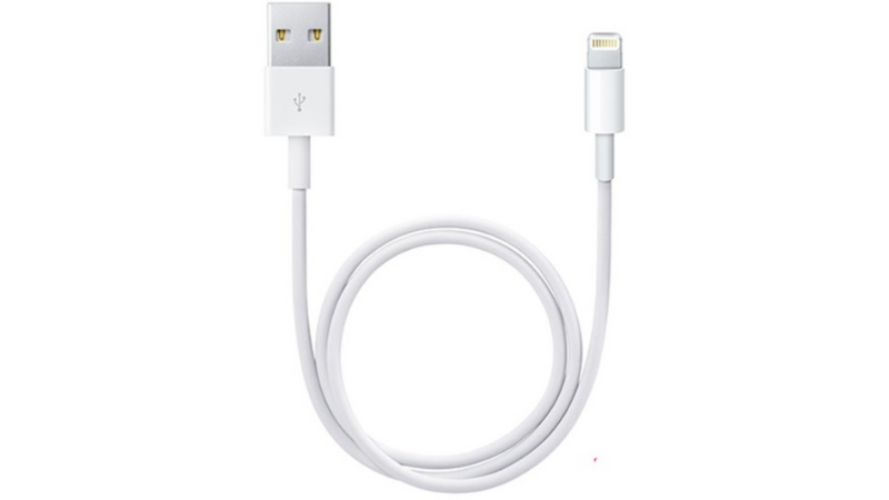 dây sạc iphone lightning apple