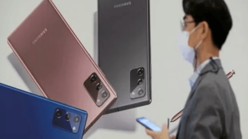 dịch vụ thu mua điện thoại samsung cũ