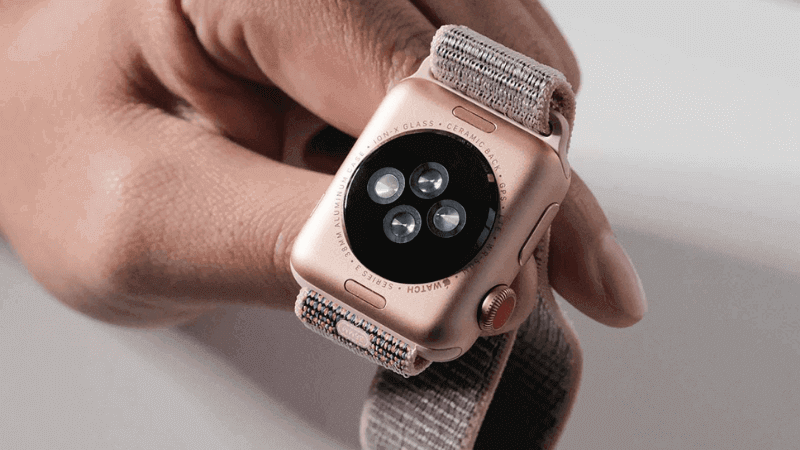 đo nhịp tim trên apple watch có chính xác không
