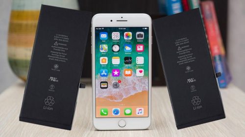 TeamCare - Chuyên thay pin iPhone 8 chính hãng uy tín