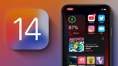 Cách hiển thị phần trăm pin iPhone 8 và các đời cũ hơn