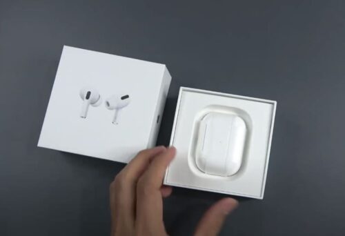 Hộp Sạc Airpods Pro