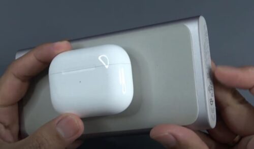 Hộp Sạc Airpods Pro