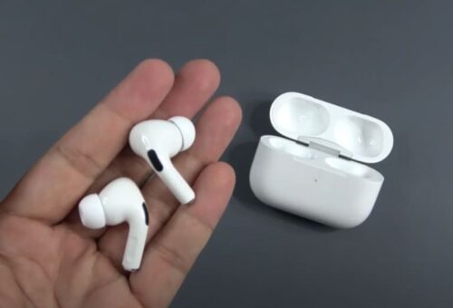 Hộp Sạc Airpods Pro