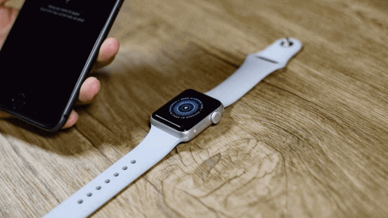 hướng dẫn cách kiểm tra apple watch cũ khi mua