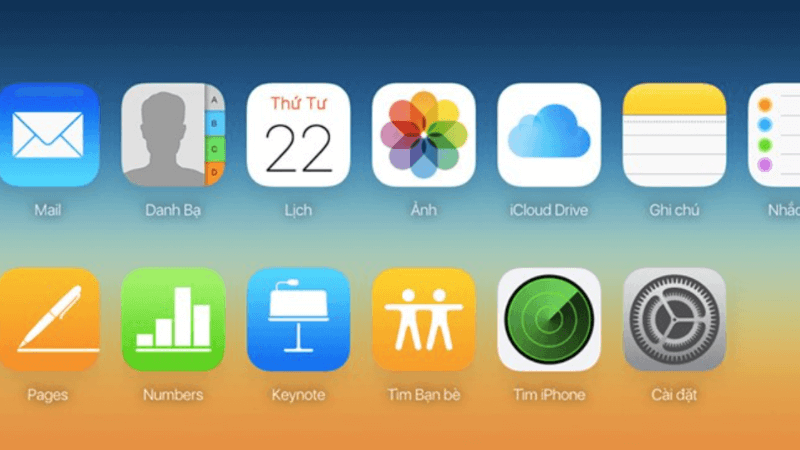 hướng dẫn cách mua dung lượng iphone