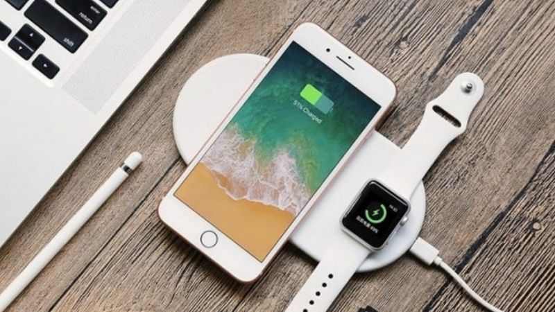 hướng dẫn cách sạc pin apple watch