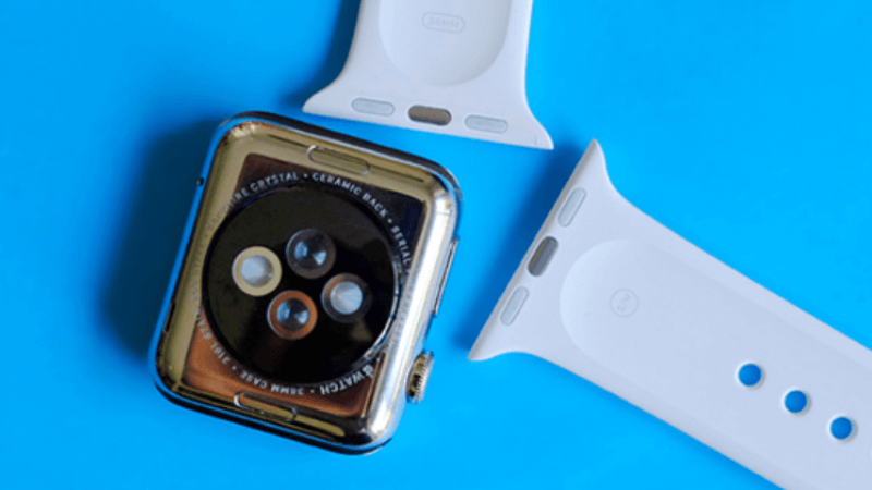 hướng dẫn cách tháo lắp dây đeo apple watch