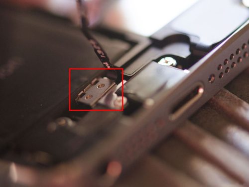 hướng dẫn thay pin iphone 5s