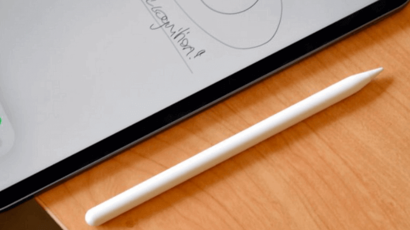 ipad tương thích với apple pencil 2