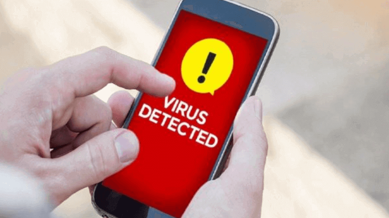 iphoen bị xung đột phần mềm