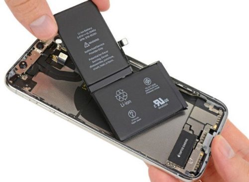 Sau khi thay pin iPhone X có mất chống nước không?