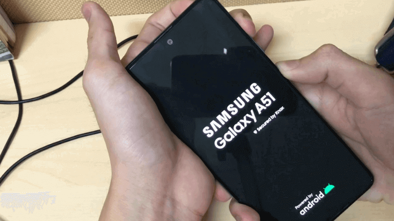 khắc phục lỗi bằng cách hard reset