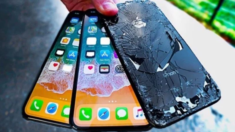 khi nào cần thay màn hình