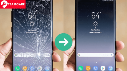 khi nào nên thay sửa mặt kính