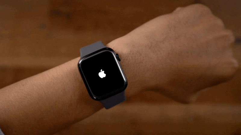 khôi phục cài đặt gốc apple watch