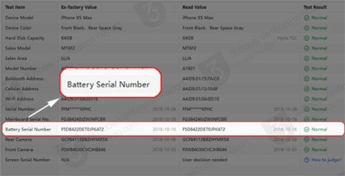 Cách kiểm tra pin iPhone chính hãng