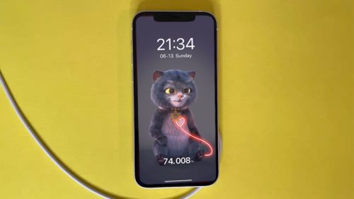 10 cách sạc pin nhanh cho iPhone nhanh nhất-khóa màn hình khi sạc