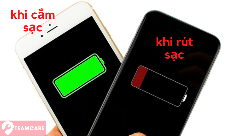 Lỗi pin điện thoại Samsung bị báo pin ảo