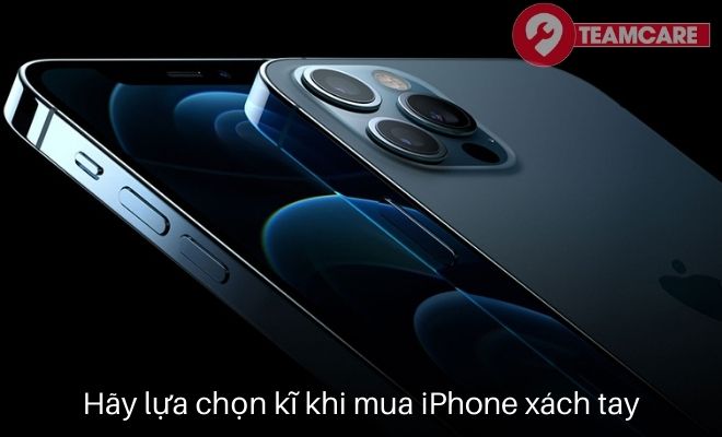 Lưu ý khi kiểm tra xuất xứ iphone khi mua máy