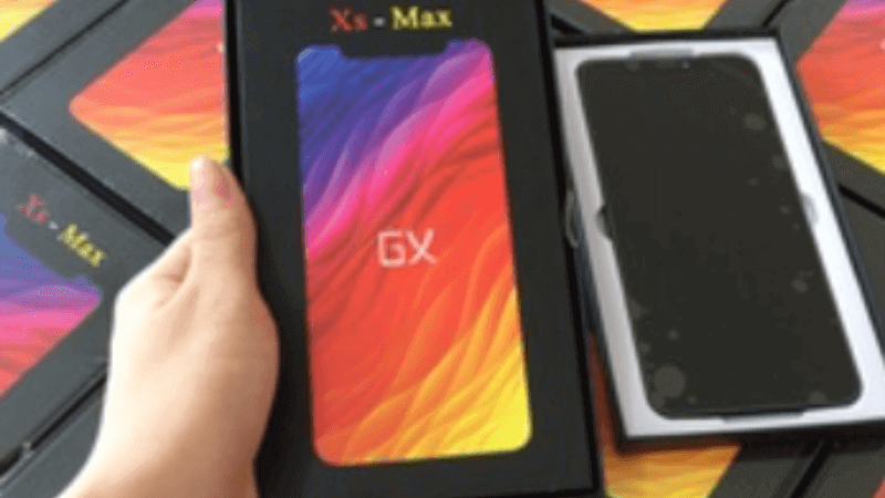 màn hình oled gx