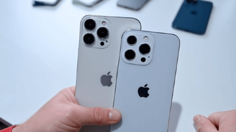 nên mua iphone 12 pro max hay iphone 13 pro max