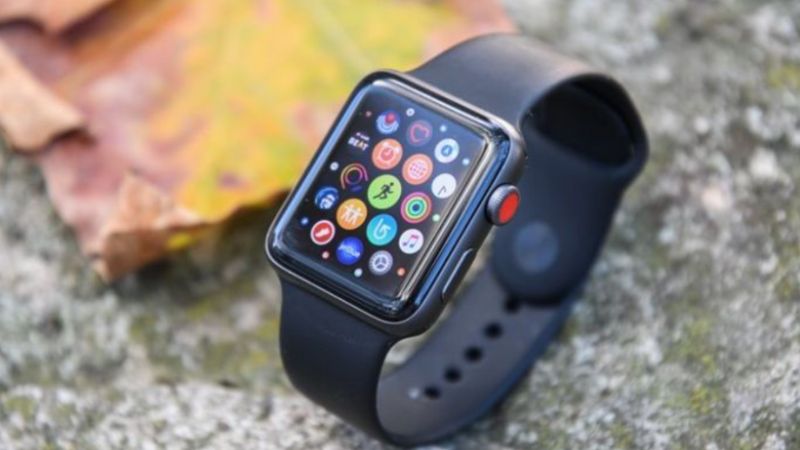 nguyên nhân apple watch bị tróc sơn
