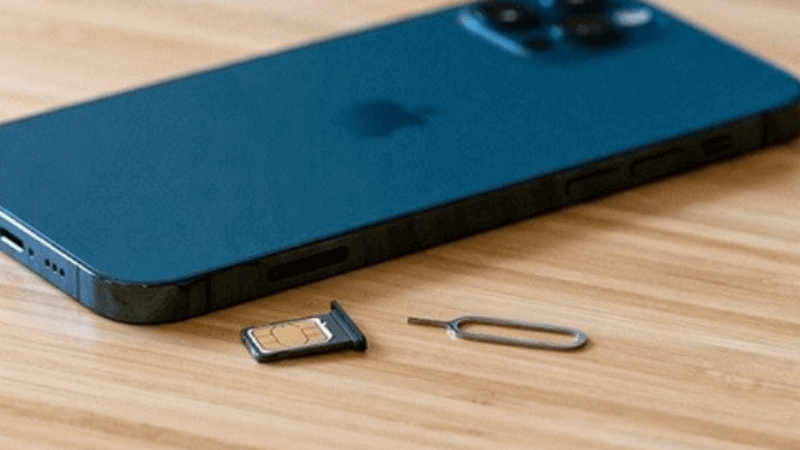 nguyên nhân iphone 12 pro max bị mất sóng