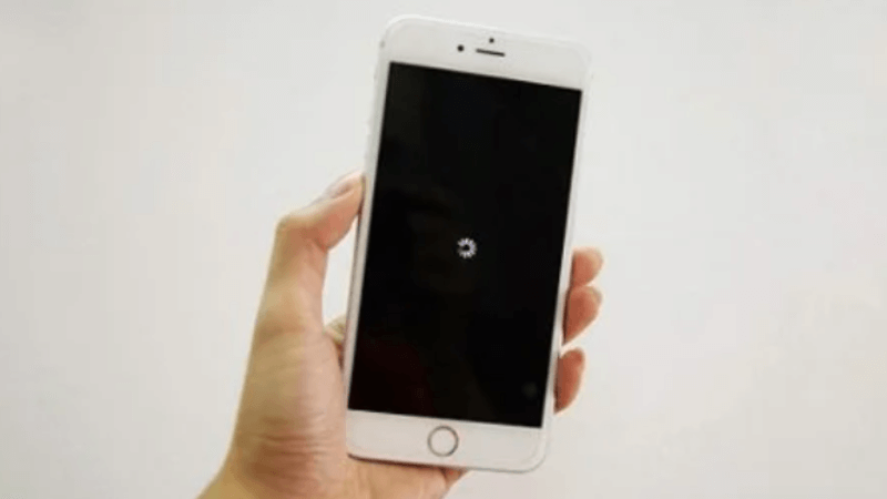 nguyên nhân iphone sập nguồn