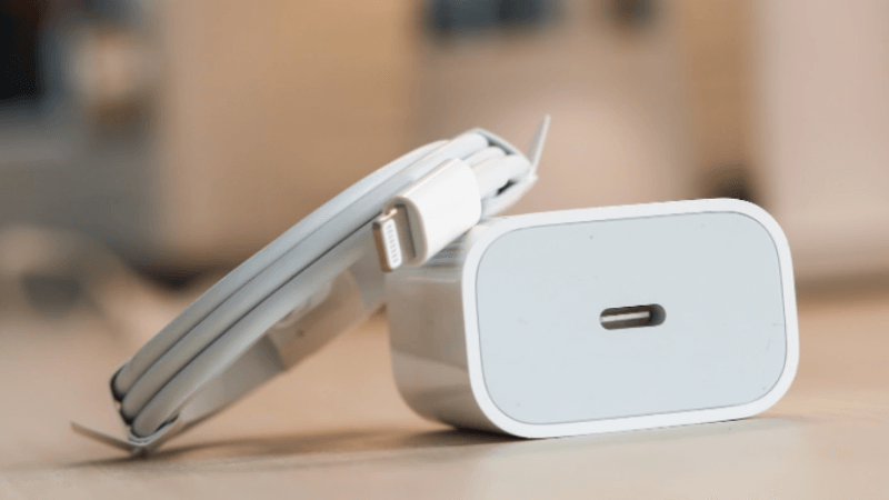 nguyên nhân từ bộ sạc