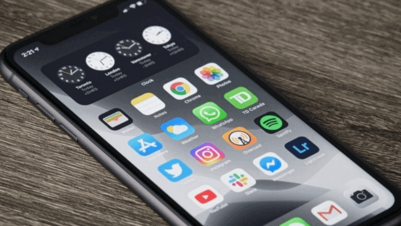 nhận iết màn hình zin ép kính