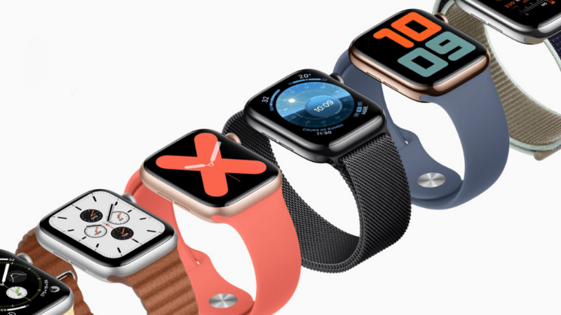phân biệt apple watch gps và apple watch lte