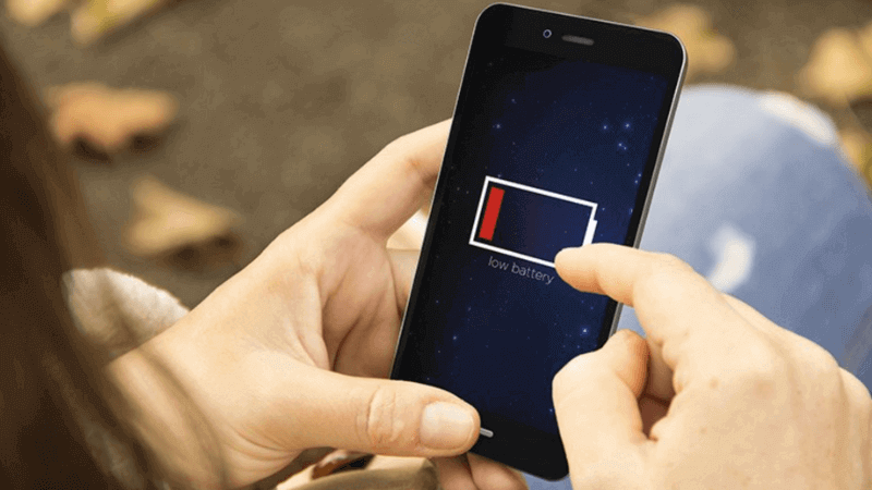 pin điện thoại samsung nhanh hết