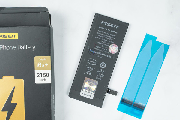 thay pin iphone 6s bao nhiêu tiền