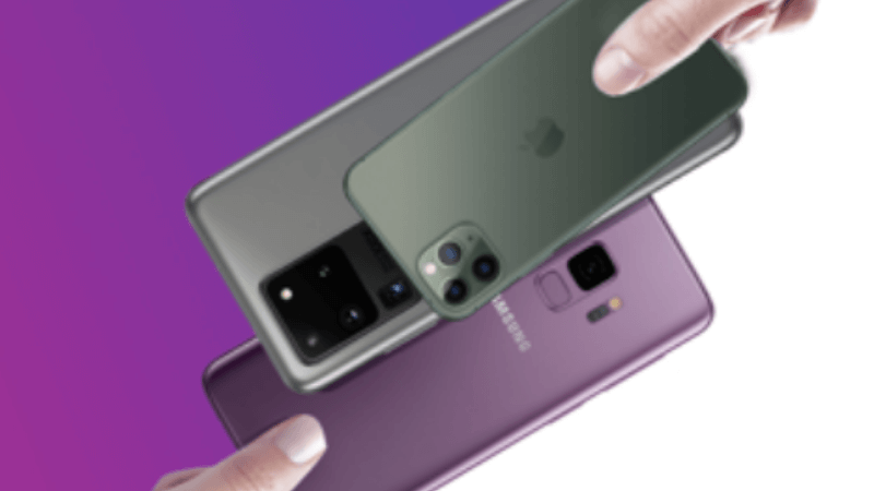 quy trình thu mua điện thoại samsung cũ giá cao