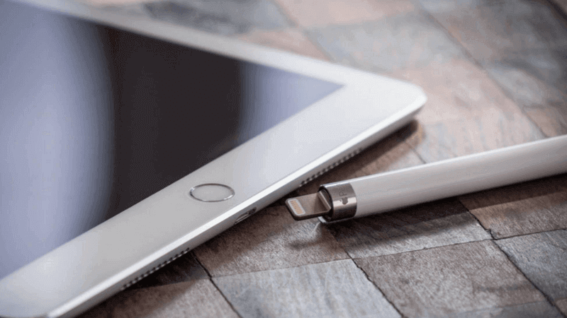 sạc pin apple pencil