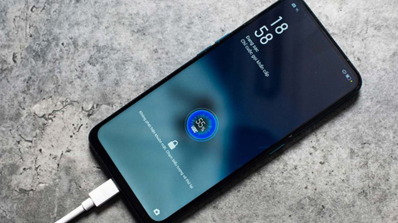 sạc pin đúng cách