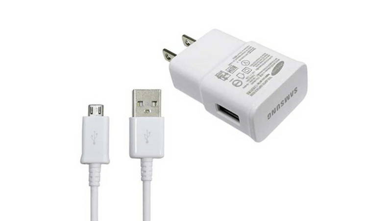 sử dụng sạc chính hãng