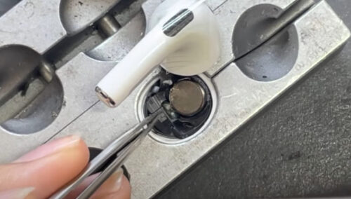 Sửa Airpods 3 loa rè