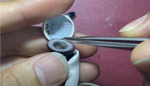 Sửa Airpods 3 loa rè