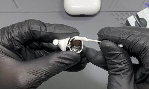 Sửa Airpods 3 loa rè