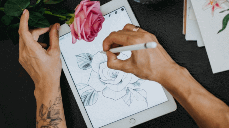 sửa apple pencil lỗi kết nối