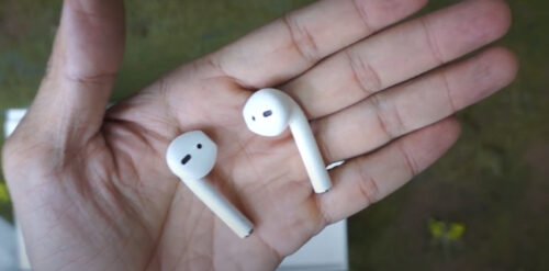 Tai lẻ Airpods 1
