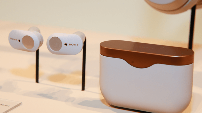 tai nghe sony wf 100xm3