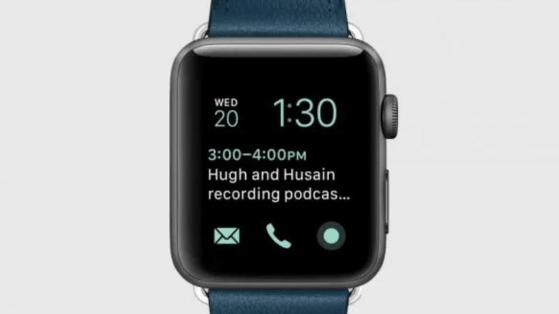 tắt bật thông báo trên apple watch
