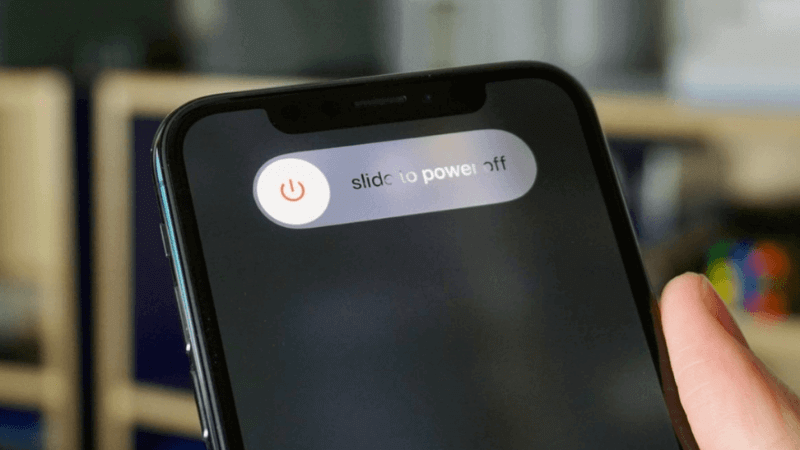 tắt nguồn truyền thống