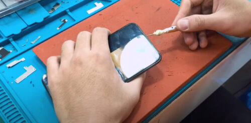 Thay loa trong, ngoài iPhone 11 (Pro Max, Pro)