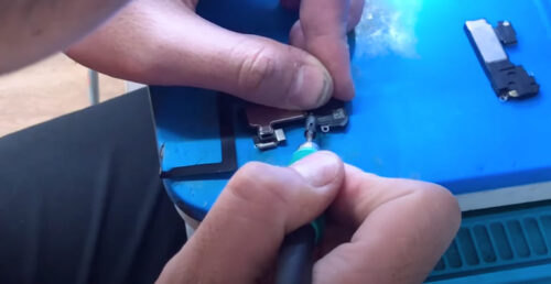 Thay loa trong, ngoài iPhone 11 (Pro Max, Pro)