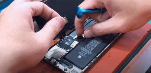 Thay loa trong, ngoài iPhone 11 (Pro Max, Pro)